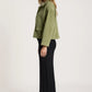 Wanderer Crop Jacket - Pampas