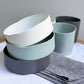 Flax Vue Bowl 12 diameter White