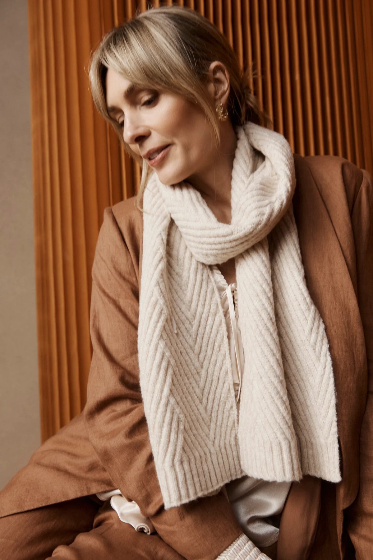 Calista Scarf - Dune