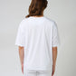 Porter Tee Isola Bella - White