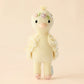 Tiny Flora the duckling (Mauve)