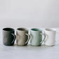 Flax Mug Duck Egg