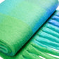 Niseko Check Scarf - Green