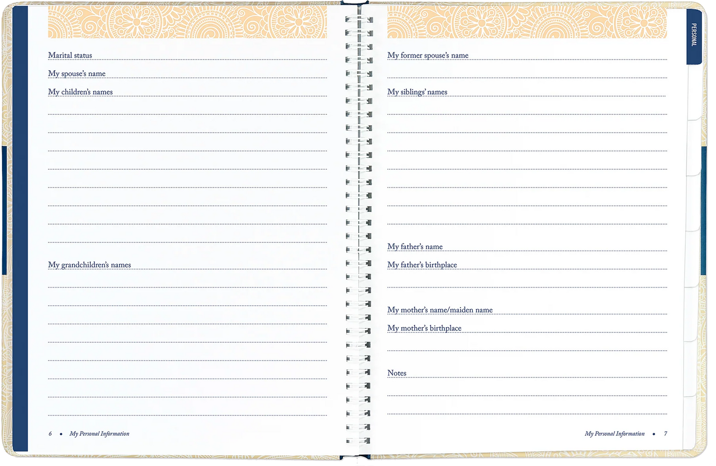 I'm Dead Now What? Organiser