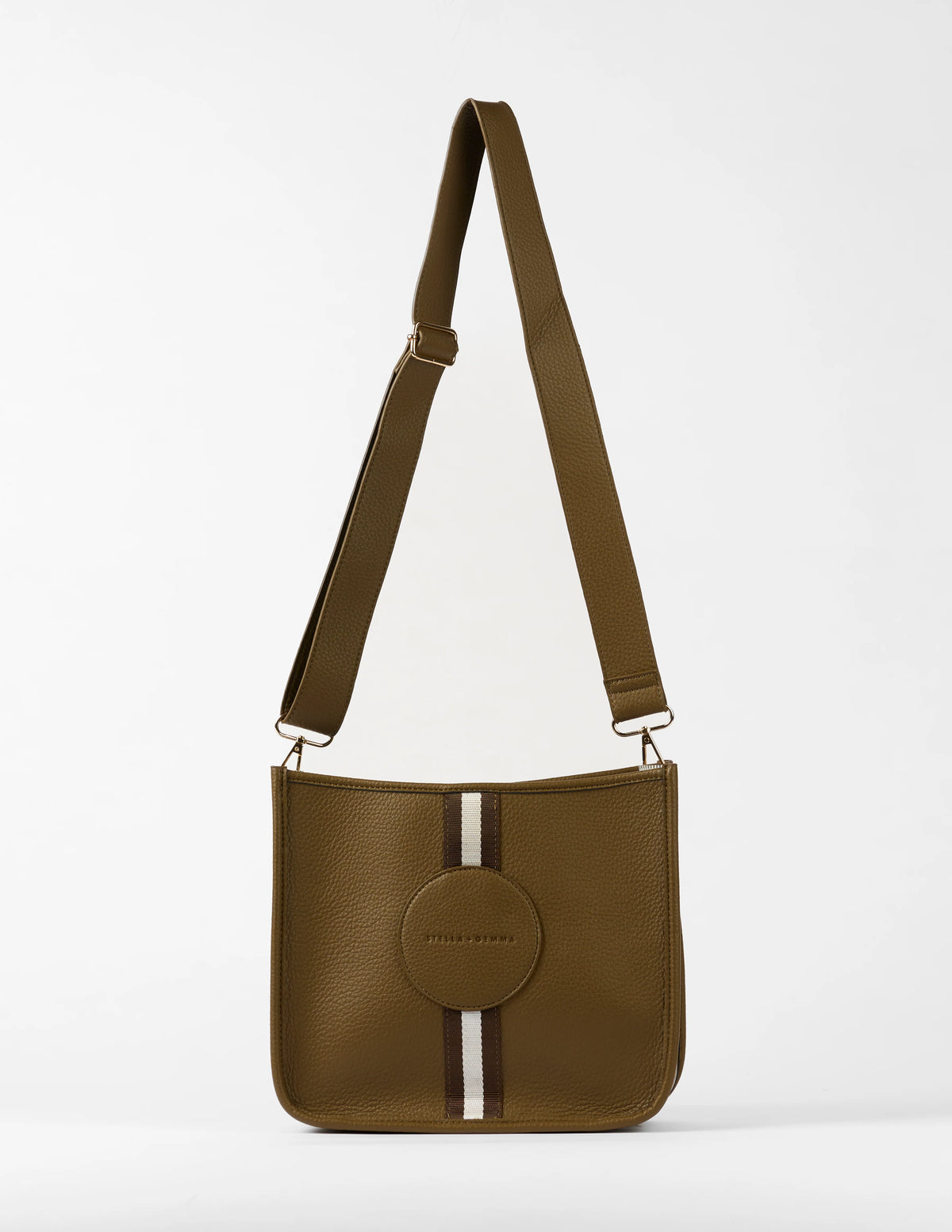 Shiloh Bag - Truffle