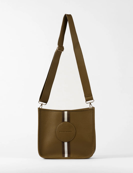 Shiloh Bag - Truffle