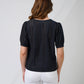 Maddie Blouse - Black