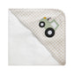 Tractor Hooded Towel