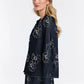 Estelle Sequins Denim Shirt