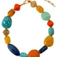 Palmera Necklace - Sunset
