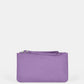 MERCER-SOFT LEATHER PURSE - LAVENDER