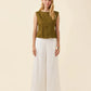 Anita Tank -  Olive
