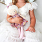 Harper Doll 43cm Spring Floral