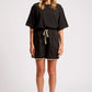 Maris Splice Short - Black/Tusk