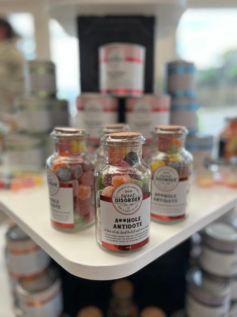 Asshole Antidote