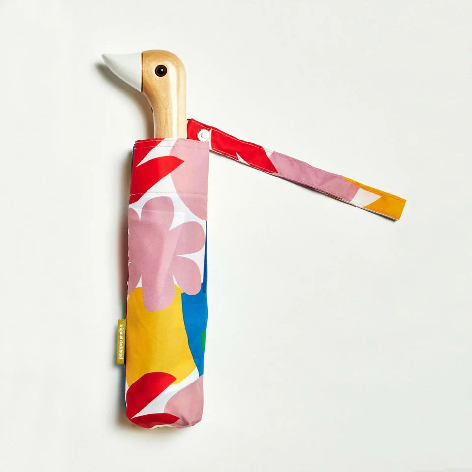 Original Duckhead Compact Umbrella - Matisse