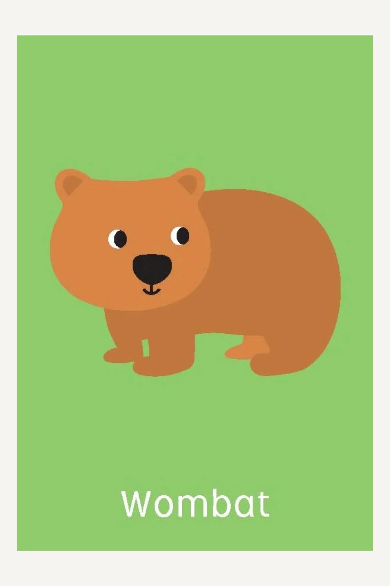Little Genius Snap Cards - Aussie Animals