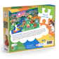 D&D Kids 64pc Jigsaw Puzzle: Happy Campers