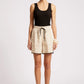 Maris Splice Short - Tusk/Black