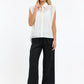 Casey Embroidered Shirt - White