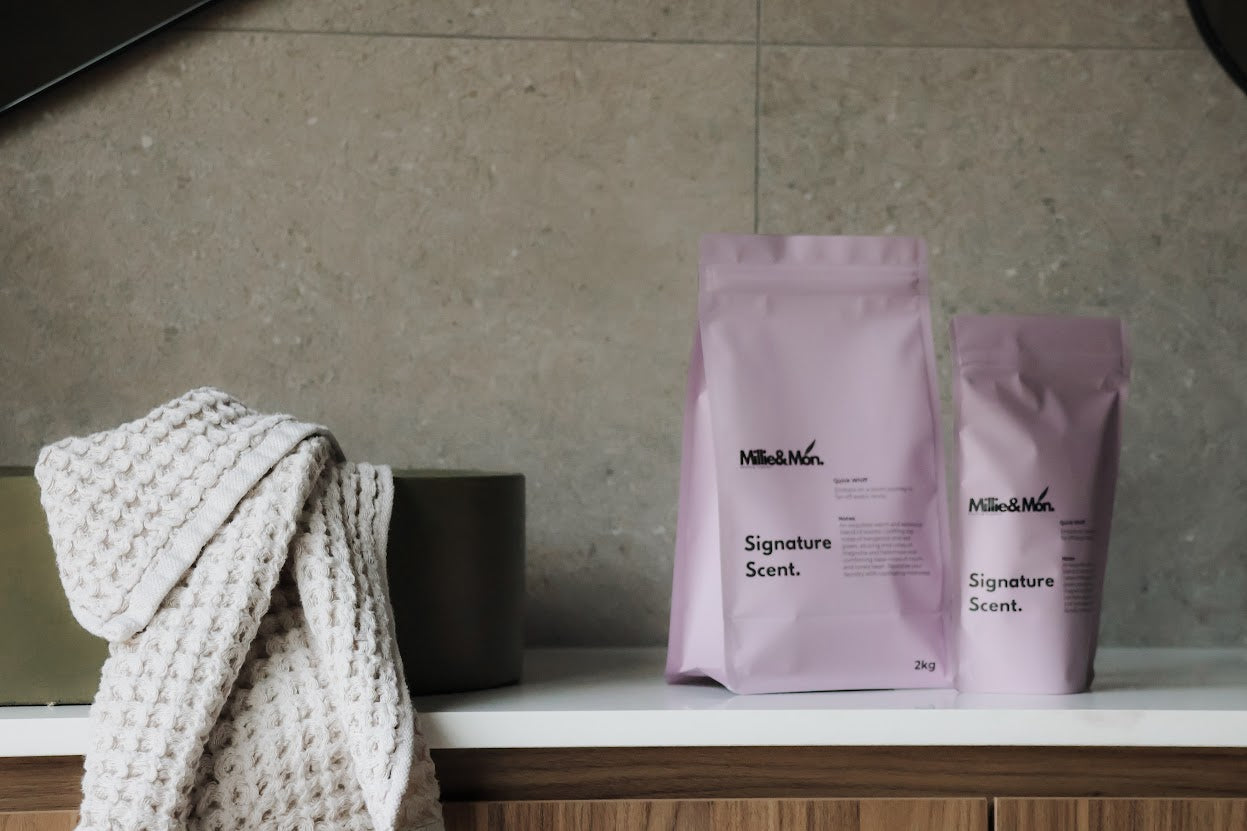 Signature Scent 2 Washing Crystals