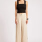 Maris Splice Pant - Tusk/Black