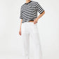 Studio Traveller Pant - Salt
