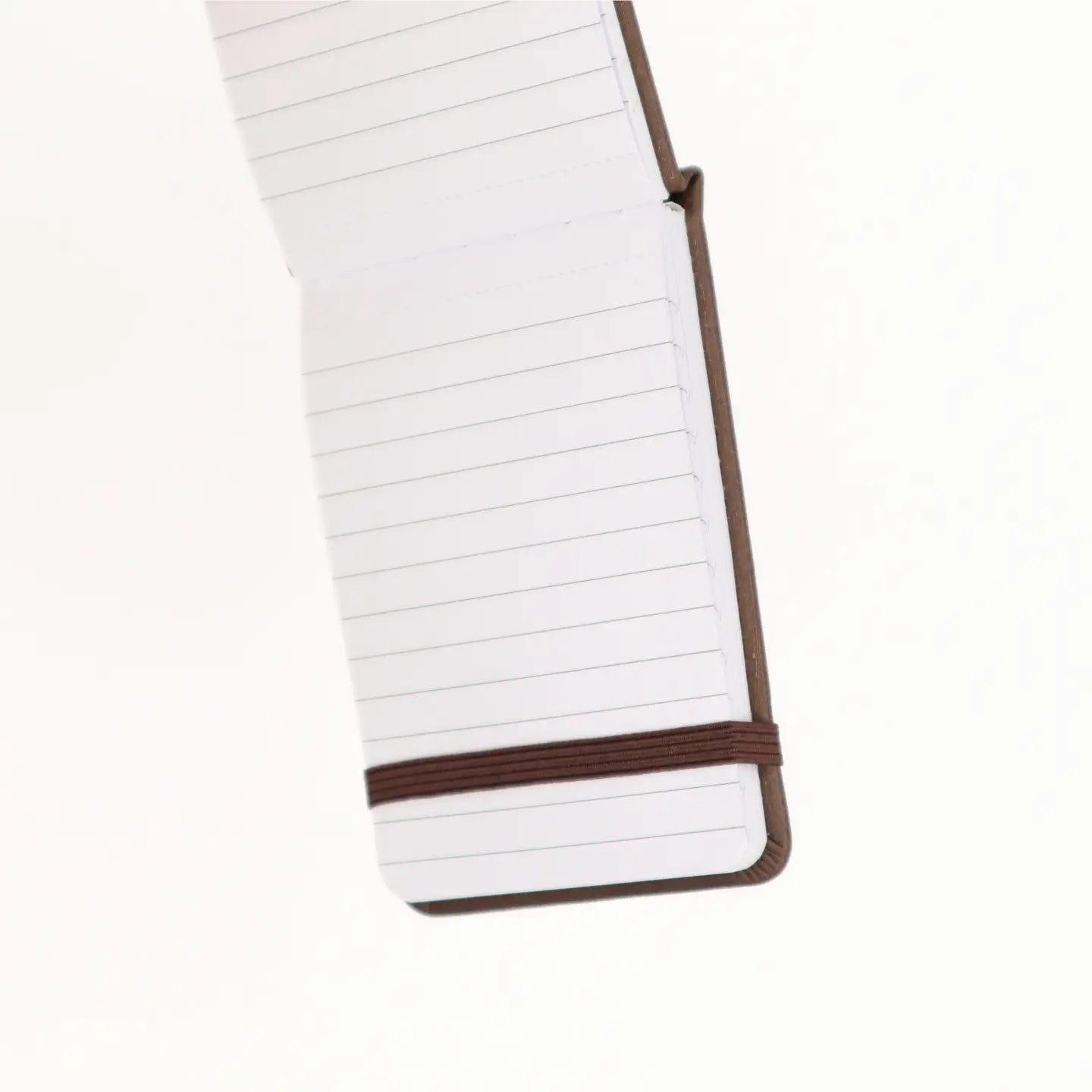 Leatherette Pocket Journal: Organized as Fuck"