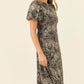 Gracey Maxi Dress Paisley