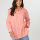 Summer Essentials Shirt - Chilli Stripe