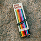 Shit Show Coloured Pencils