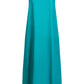 Miramar Tank Maxi Dress -  Lagoon