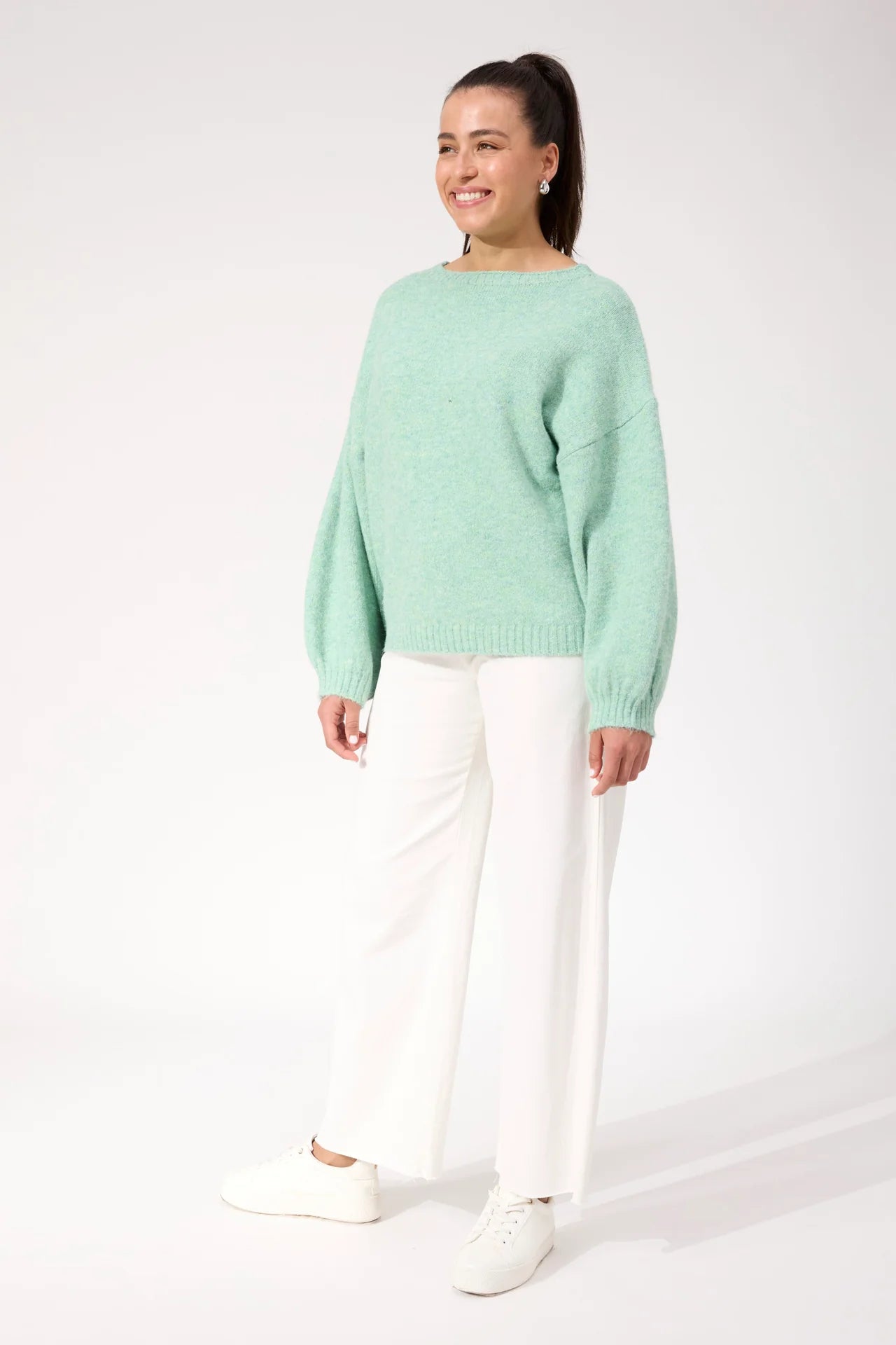 Ottawa Jumper - Mint