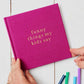 Funny Things My Kids Say:  Magenta