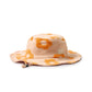 Daisy Glow Organic Terry Sun Hat