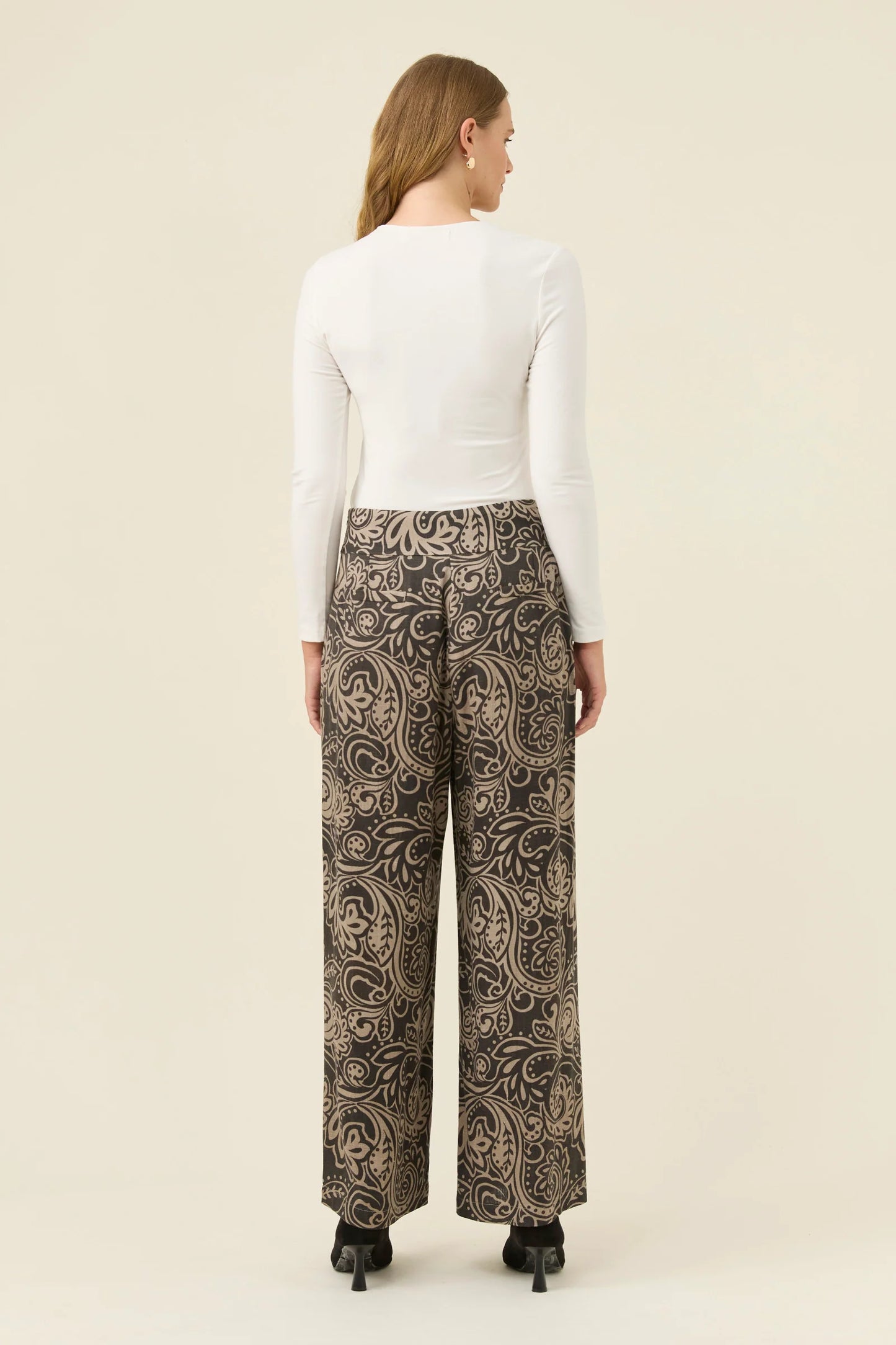 Grace Pant Paisley