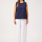 Crete Tank - Navy