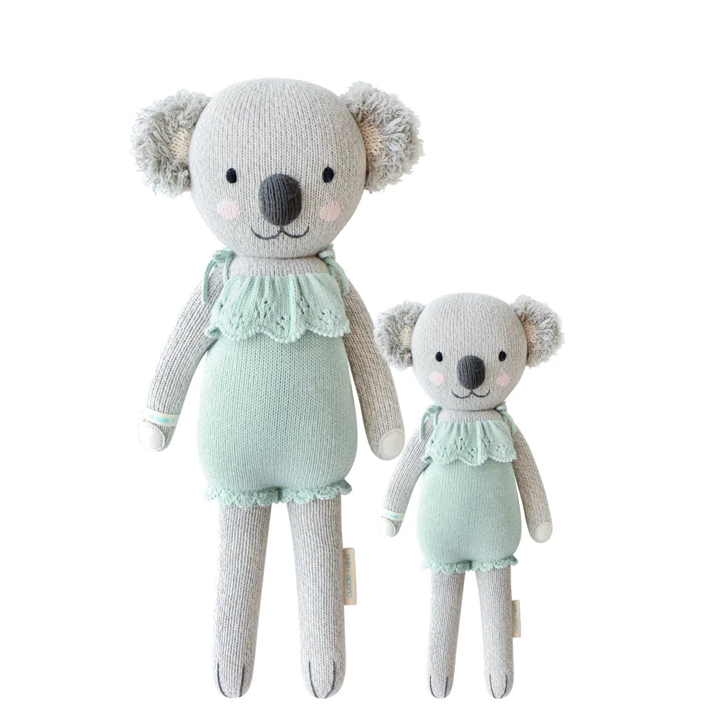 Claire the Koala - Mint - 13"