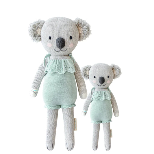 Claire the Koala - Mint - 13"