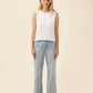 Haser Tank - White