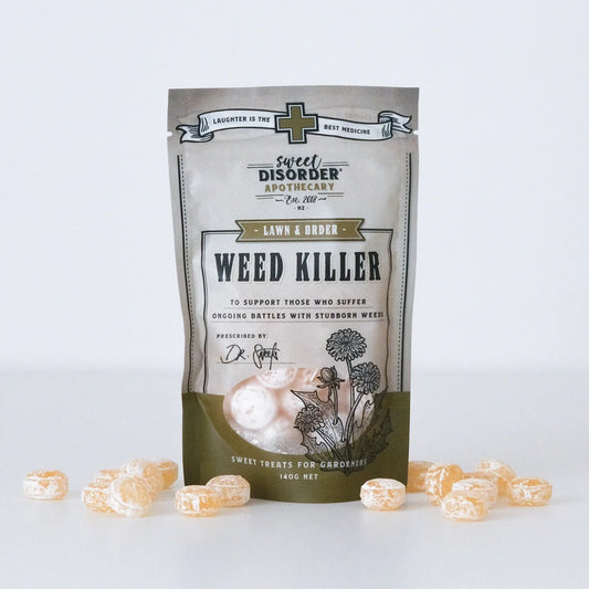 Weed Killer Pouch