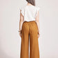 Miramar Palazzo Pant - Caramel