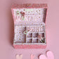 Confetti Glitter Large Jewellery Box