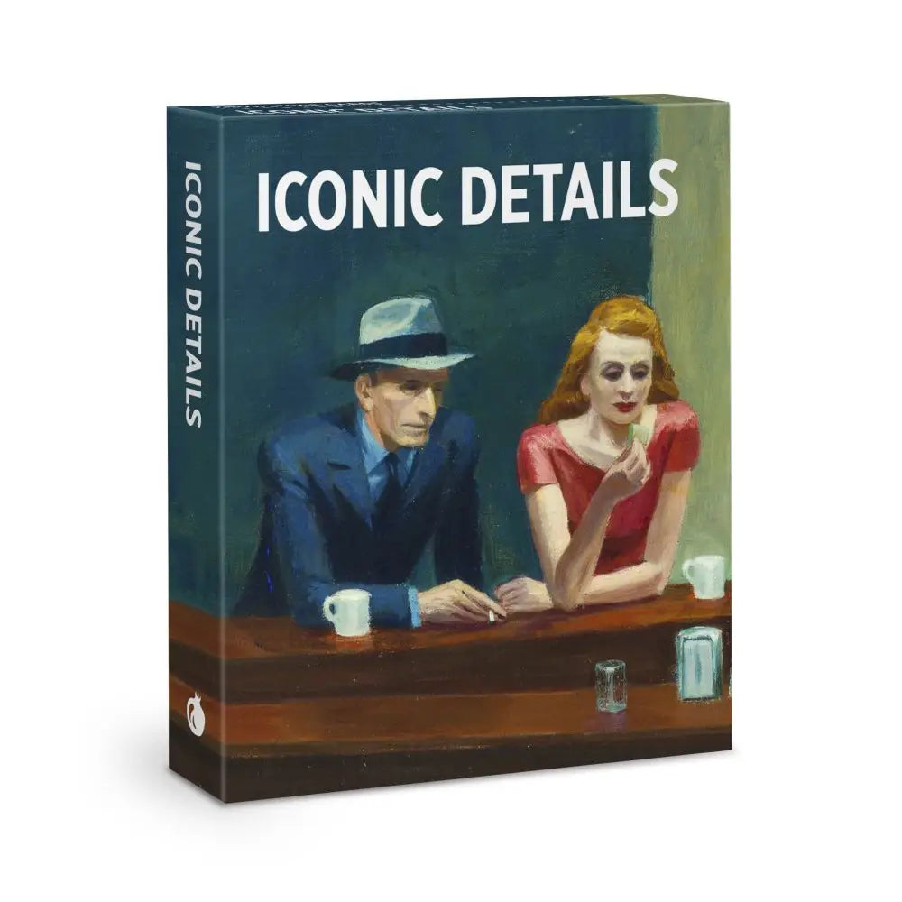 Knowledge Cards - Iconic Details
