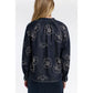 Estelle Sequins Denim Shirt