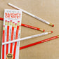 Naughty or Nice Pencils