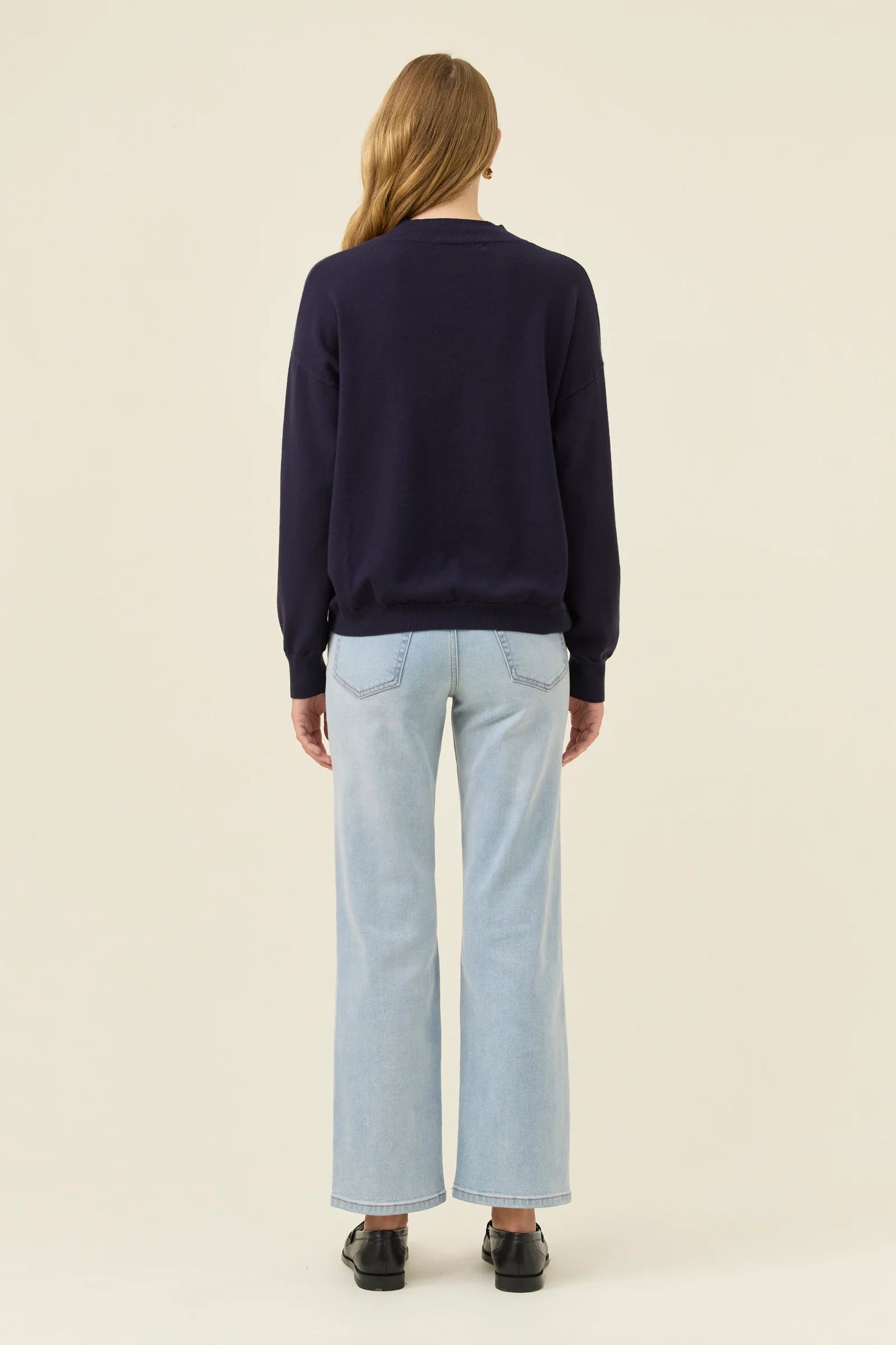 Nell Jumper Navy