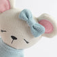 Molly the Mouse Knitted TOy
