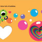 Chunky Graduating Board Book - Bear Loves