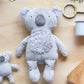 Mini Caz the Cuddly Koala Rattle